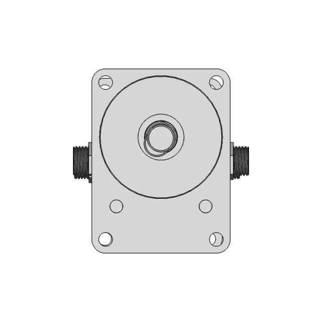 CAD Model of Hydraulic Pump for Engineering Projects