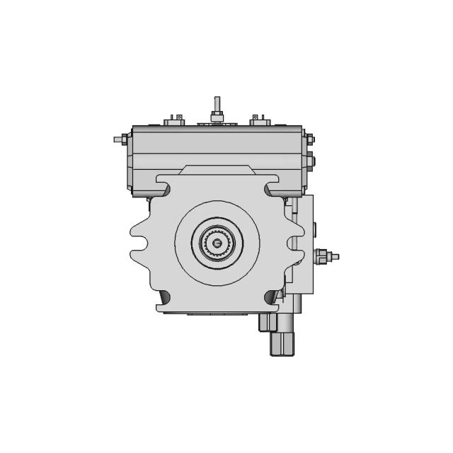 CAD Model of Fuel Tank for Engineering Projects