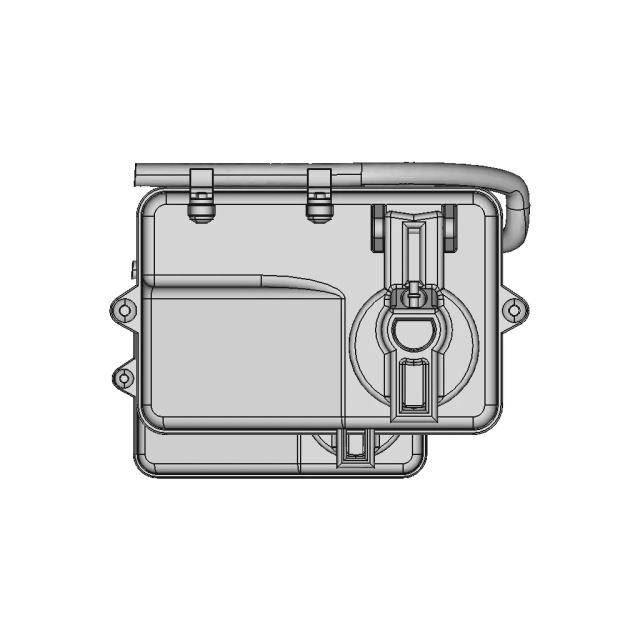 CAD Model of Roll Cage for Engineering Projects