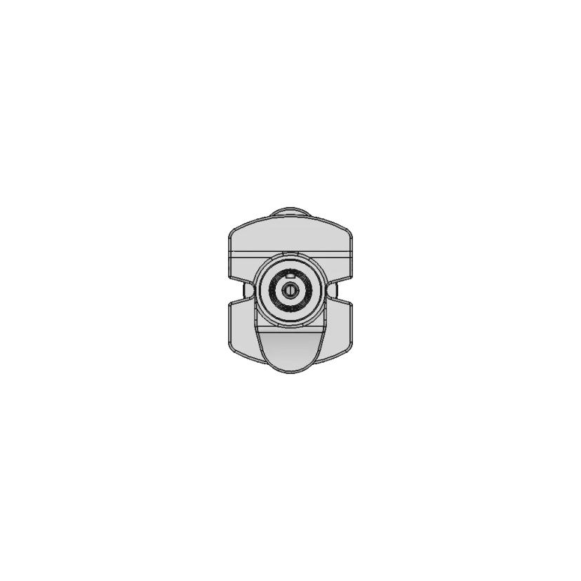 CAD Model of Crankshaft for Engineering Projects