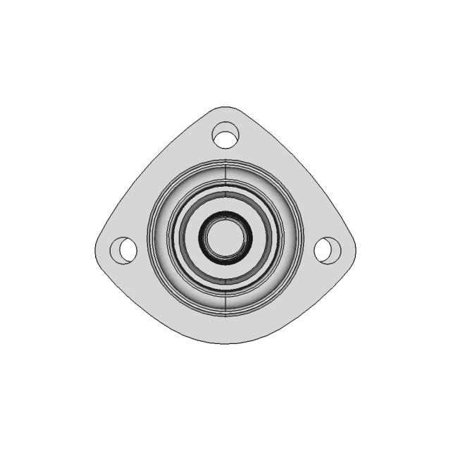 CAD Model of Ball-Joint for Engineering Projects