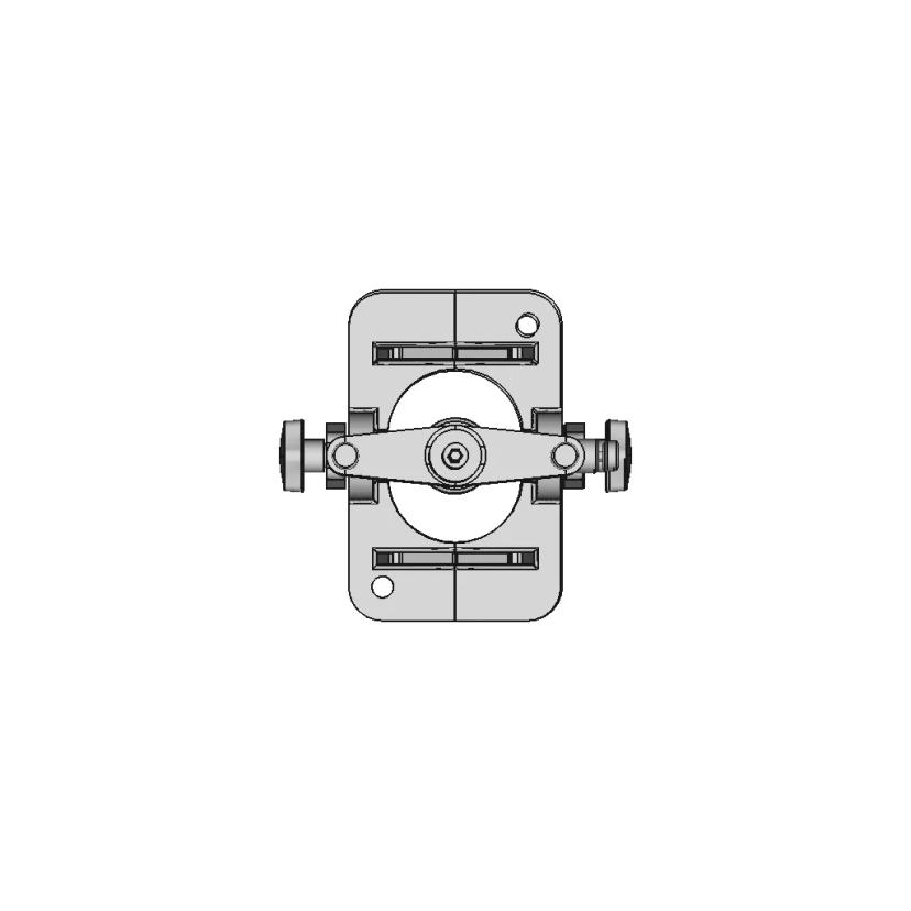 CAD Model of Drill Guide for Engineering Projects