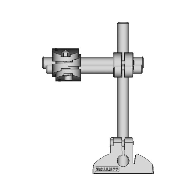 CAD Model of Conveyor Sensor Bracket for Engineering Projects