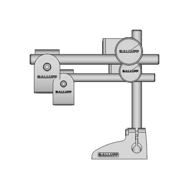 CAD Model of Conveyor Sensor Bracket for Engineering Projects