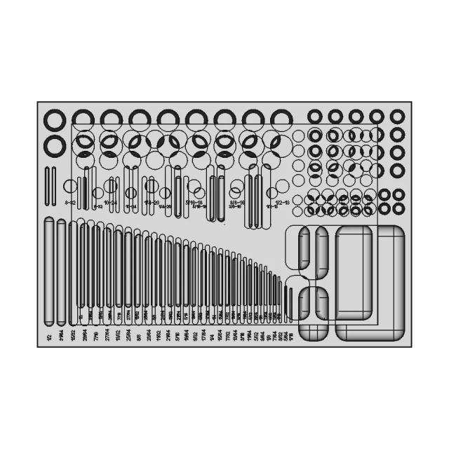 CAD Model of Tool Holder for Engineering Projects