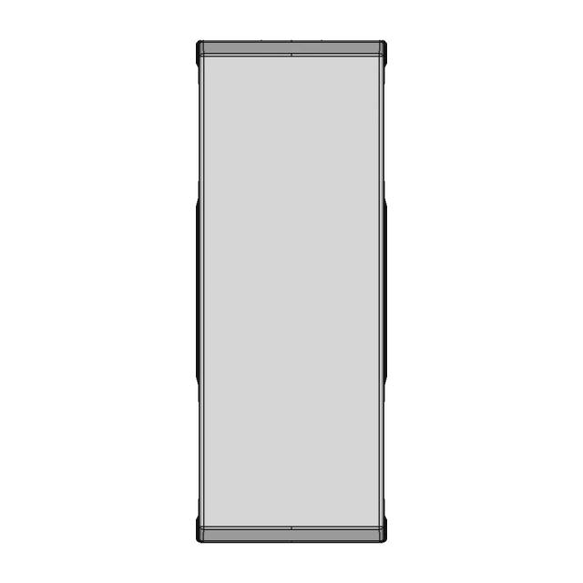 CAD Model of Fuse Holder 5X20Mm for Engineering Projects