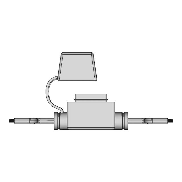 CAD Model of Fuse Holder for Engineering Projects