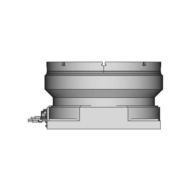CAD Model of Rotary Table for Engineering Projects