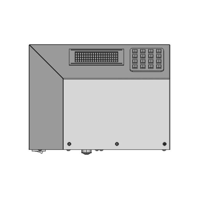 CAD Model of Сontrol Panel for Engineering Projects