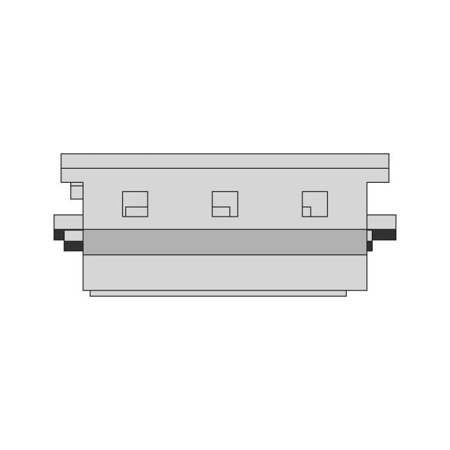 CAD Model of Cable Harness Assembly for Engineering Projects
