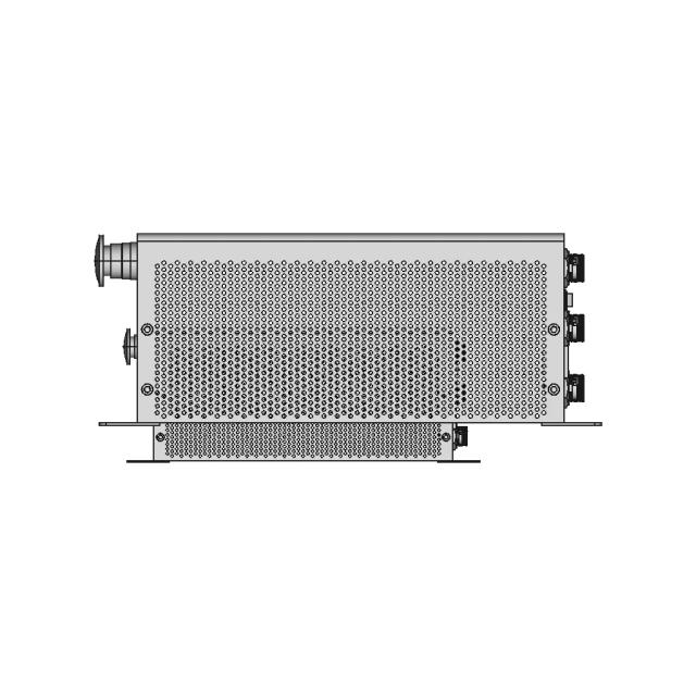 CAD Model of Machinemotion Controller for Engineering Projects