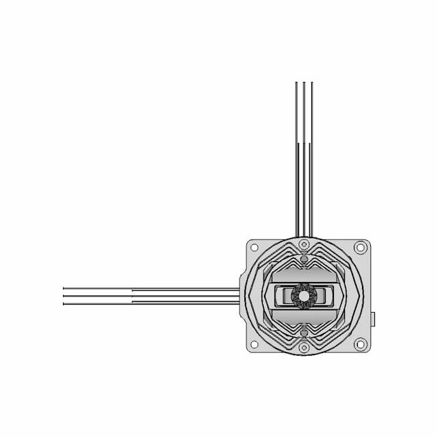 Cnc Metal Gimbal Ag01 Nano - Downloadable CAD Representation