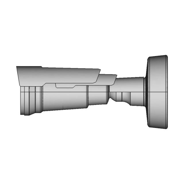 Axis P1447-Le | 3D Engineering Design File
