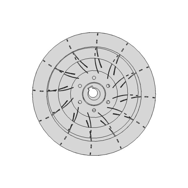 Fan | 3D Engineering Design File