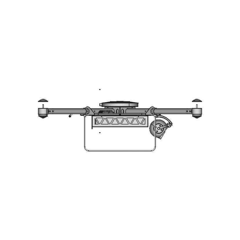 Copter Dmc-20 - Standard Mechanical Component