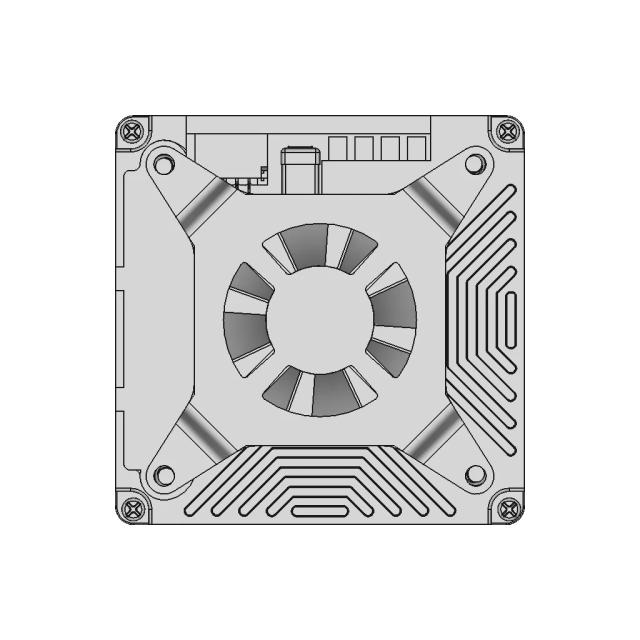 Walksnail Avatar Gt Vtx - Downloadable CAD Representation