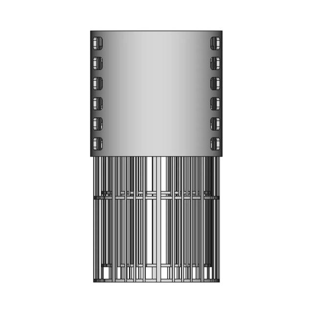 Fuselage Structure - Standard Mechanical Component