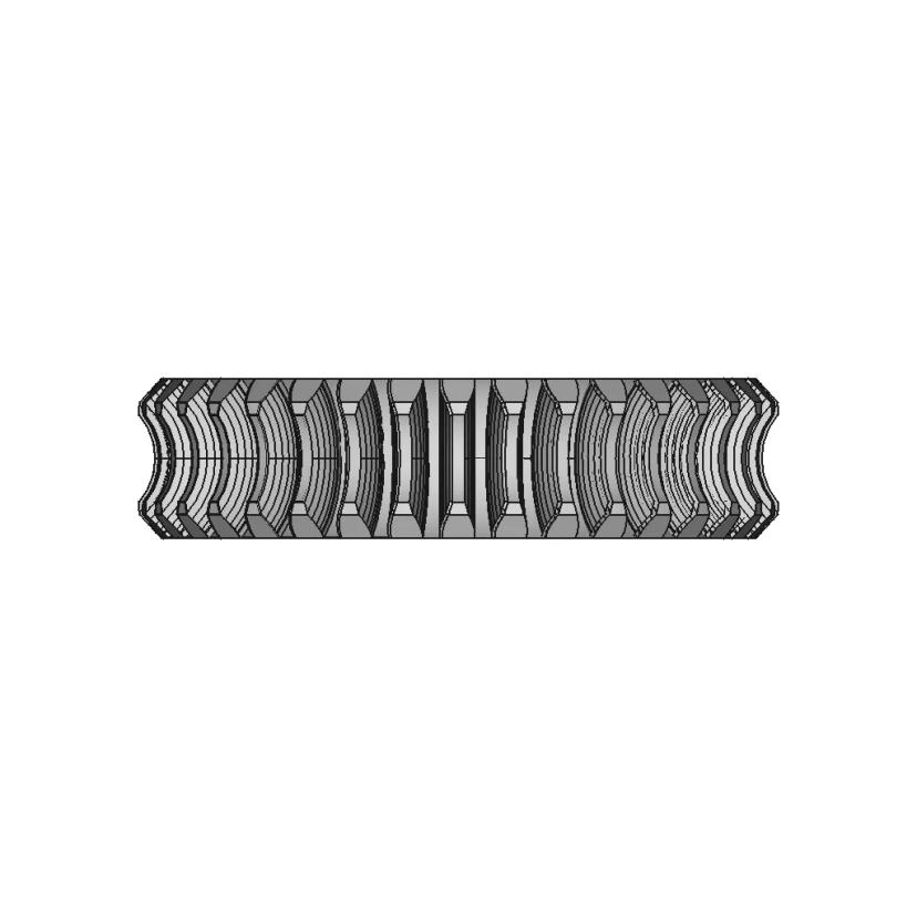Renard R36-37-38 Pinion Gear | 3D Engineering Design File