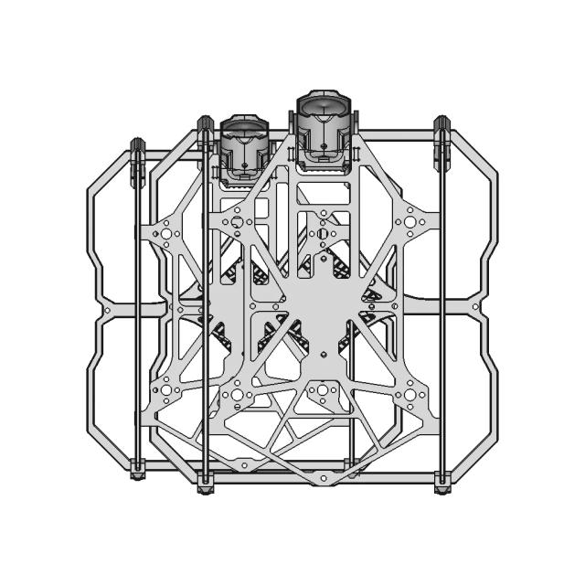 Tank 20 Fpv Drone - Standard Mechanical Component