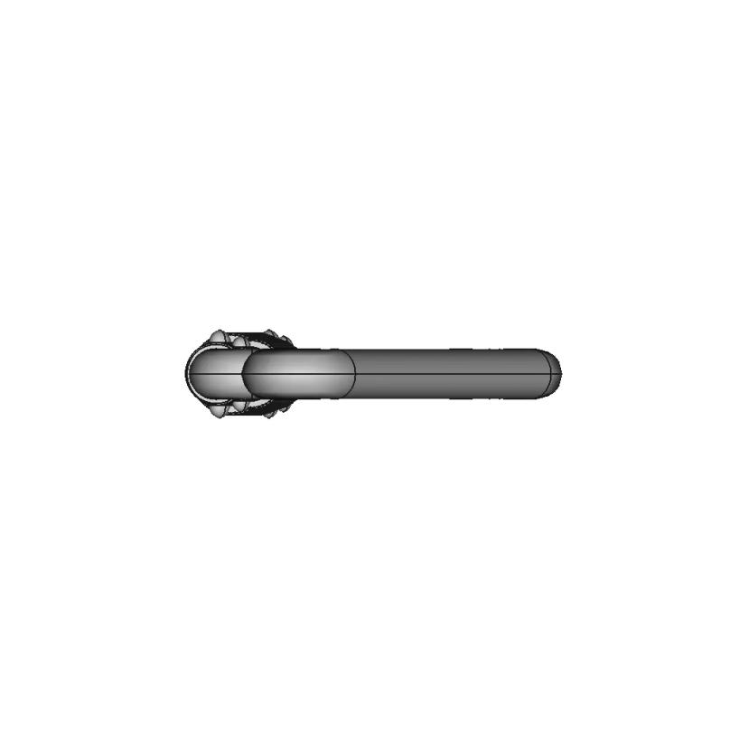 Crab | High-Quality CAD Model