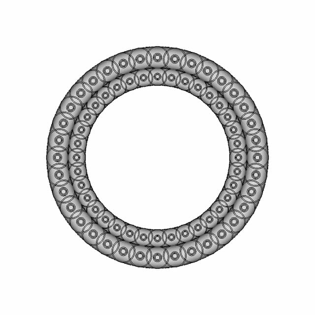 Ring-X - Downloadable CAD Representation