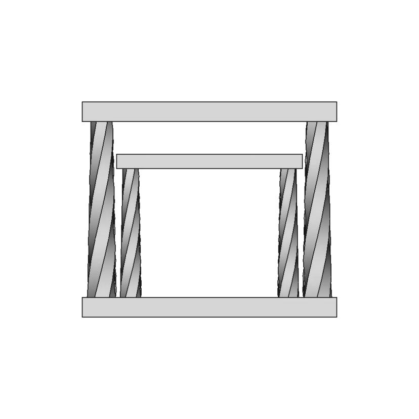 Display Case - Standard Mechanical Component