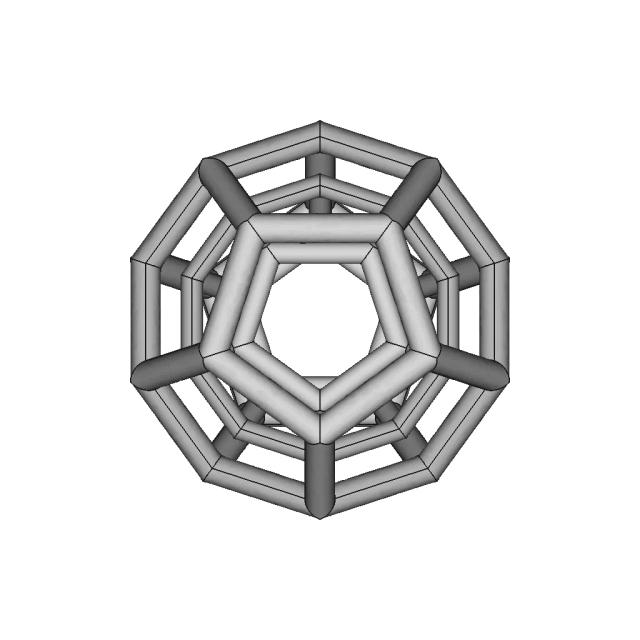 Dodecahedron In Freecad | High-Quality CAD Model