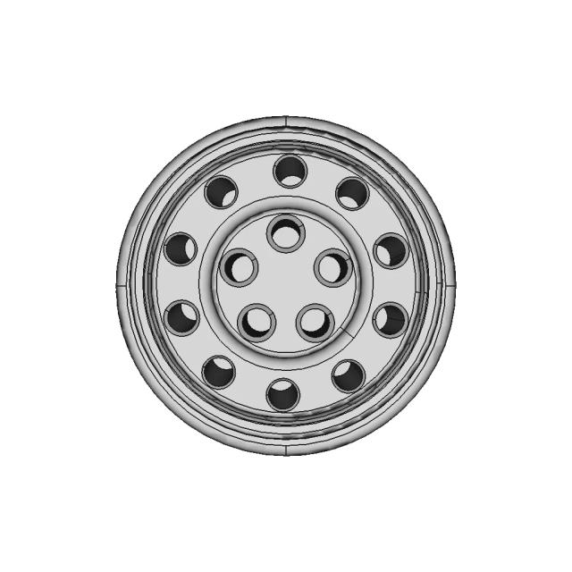 Spinnable Watchmakers Toolholder - Standard Mechanical Component