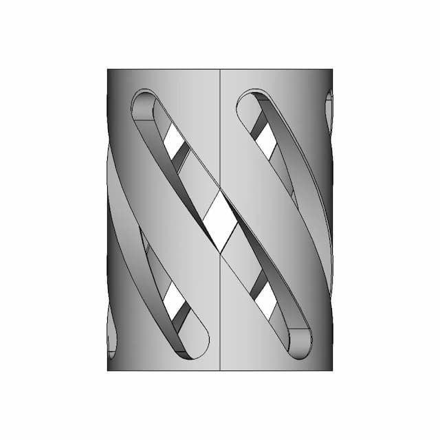 Ornamental Piece | 3D Engineering Design File