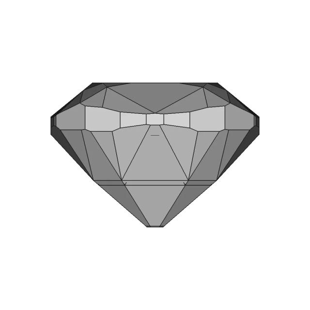 Cullinan Ii Replica | High-Quality CAD Model