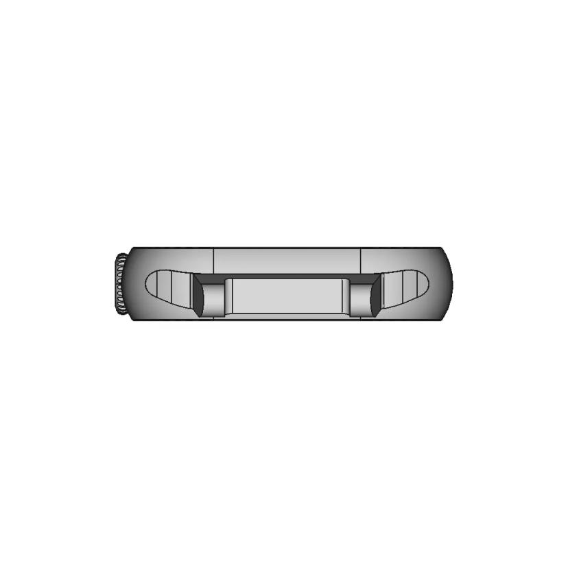 I Watch Apple Concept | High-Quality CAD Model