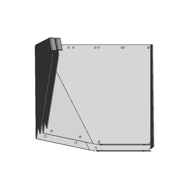 Закрылок Мтз-82 | High-Quality CAD Model