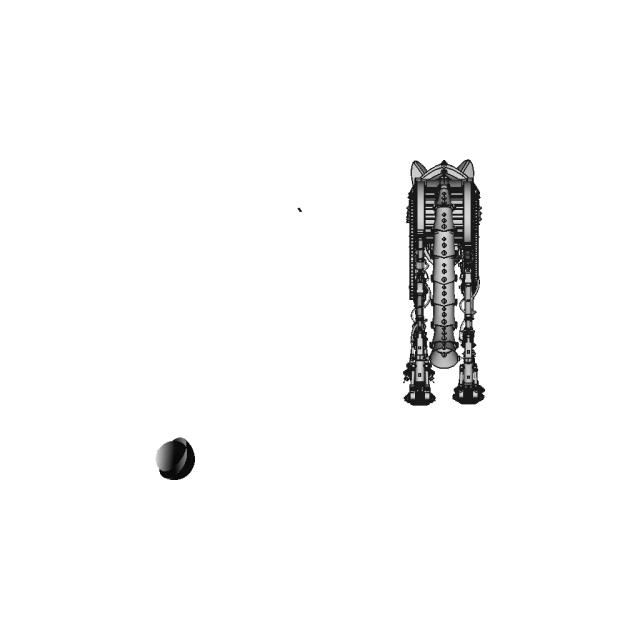 Robot Dog/Mechanical Dog - Standard Mechanical Component