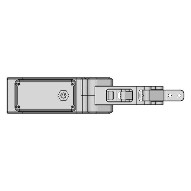 Electric Gripper - Downloadable CAD Representation