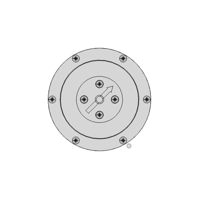 Harmonic Driver Version 2 | High-Quality CAD Model
