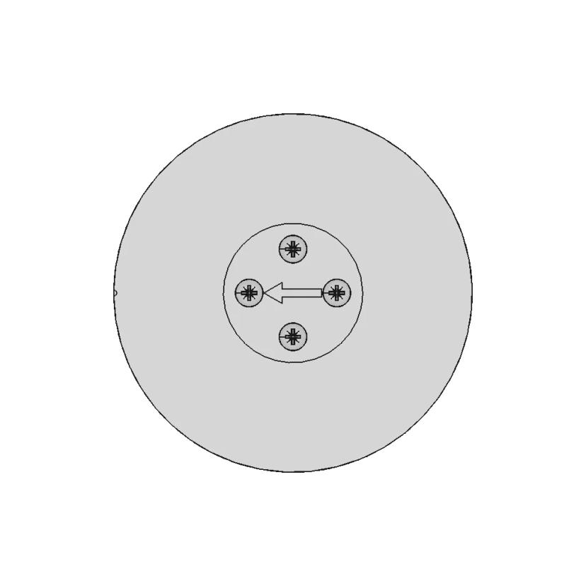 Harmonic Driver Version 1 | High-Quality CAD Model