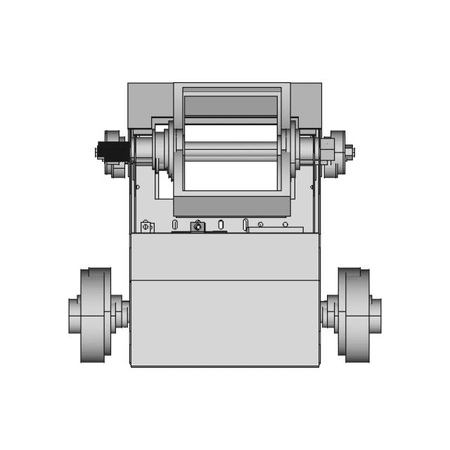 3Lb Beetal Weight Combat Robot - Downloadable CAD Representation