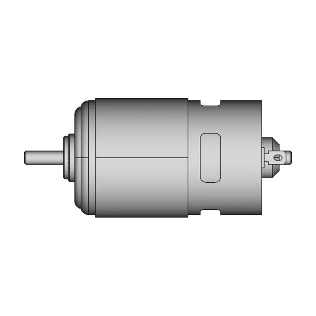 Prototype Of Robotic Arm - Downloadable CAD Representation