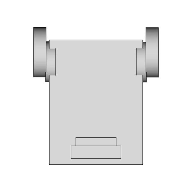 Differential Drive Robot With Depthcamera | 3D Engineering Design File