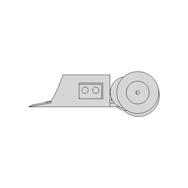 Minisumo Autonomo - Downloadable CAD Representation