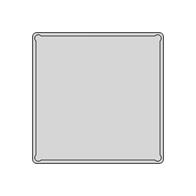 Mg Junction Box 150 X 150 X 60 - Standard Mechanical Component