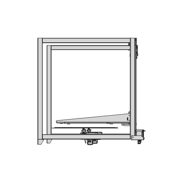 Core Xy 3Dprinter | High-Quality CAD Model