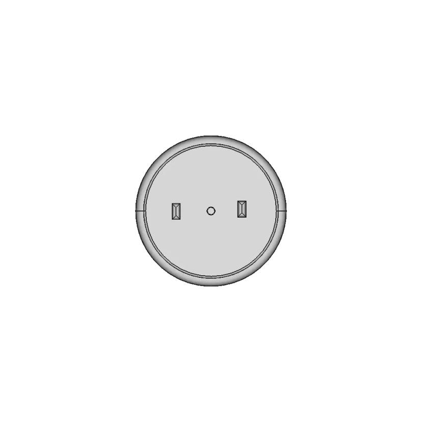 Johnson S Motor Cadfile - Downloadable CAD Representation