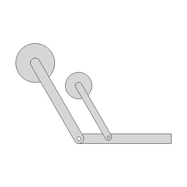 Basic Gripper To Throw Ball - Standard Mechanical Component