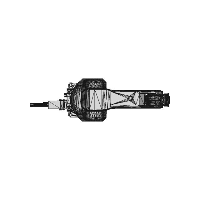 Fanuc_Lr Mate_200Id7H - Downloadable CAD Representation