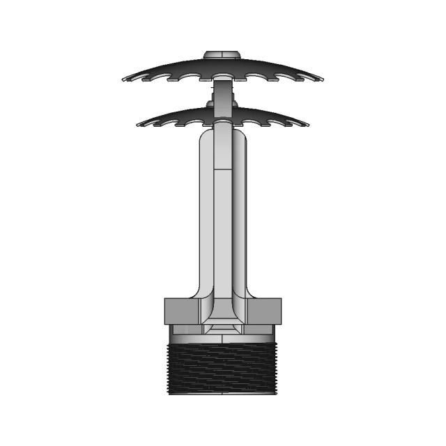 Sprinkler - Downloadable CAD Representation