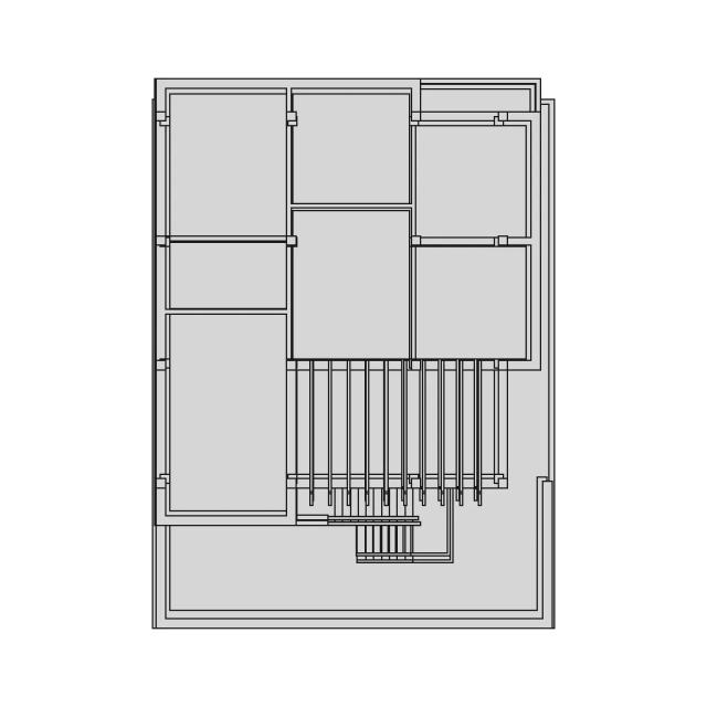 Plan Maison | High-Quality CAD Model