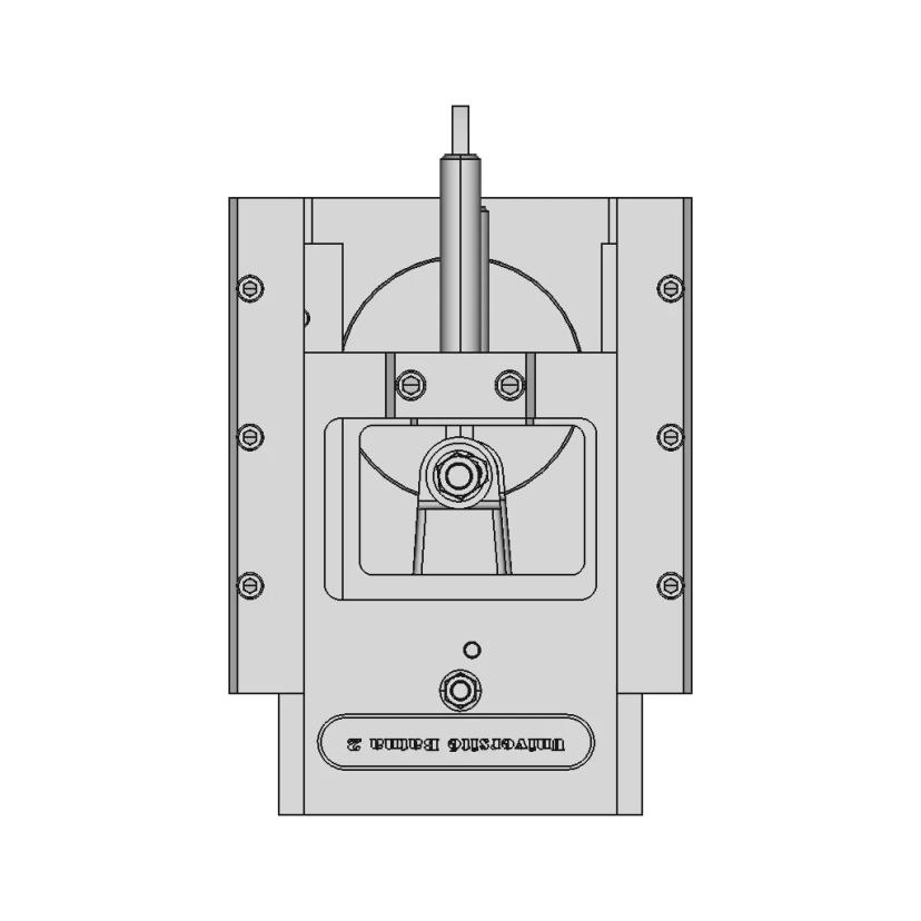 Tete Mortiseuse - Standard Mechanical Component