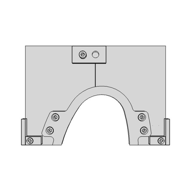 Upper Sole Shoes Forming Tools - Downloadable CAD Representation