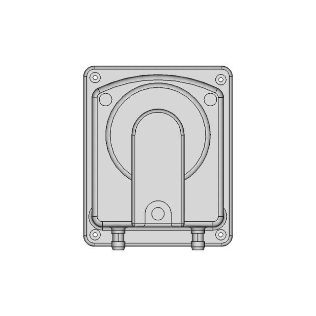 Perystatic Pomp Serii 900 | High-Quality CAD Model